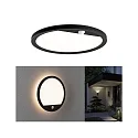 Paulmann LED panel LAMINA PIR round, with sensor, direct / indirect, 15W 1200lm 3000K