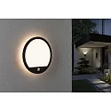 Paulmann LED panel LAMINA PIR round, with sensor, direct / indirect, 15W 1200lm 3000K