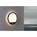Paulmann LED panel LAMINA PIR round, with sensor, direct / indirect, 15W 1200lm 3000K