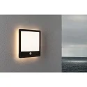 Paulmann Panneau à LED LAMINA PIR angulaire, avec capteur, direct / indirect, 15W 950lm 3000K