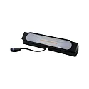 Paulmann Lèche-mur PLUG&SHINE TIDOS pivotant IP67, anthrazit gradable