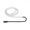 Paulmann light strip PLUG&SHINE black