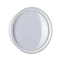 Paulmann Luminaire mural d’extérieur PLATOMO LED IP44, blanche