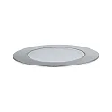 Paulmann Projecteur encastré PLUG & SHINE FLOOR INSECT / Ø 7CM favorable aux insectes IP67, argent