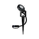 Paulmann Lampe à piquet de terre PLUG&SHINE STING LED IP67, anthrazit