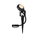 Paulmann Lampe à piquet de terre PLUG&SHINE STING LED IP67, anthrazit