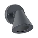 Luminaire mural d’extérieur TRIAN GU10 IP44, anthrazit