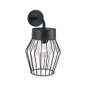 Paulmann Luminaire mural d’extérieur LANKA E27 IP44, anthrazit