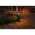 Paulmann Lampadaire d’extérieur CLASSIC avec douille E27 IP44, anthrazit 