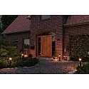 Paulmann Lampadaire d’extérieur CLASSIC avec douille E27 IP44, anthrazit 