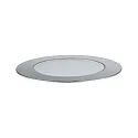 Paulmann Projecteur encastré PLUG & SHINE FLOOR Tunable White, RGBW, contrôlable par ZigBee IP67, acier inoxydable gradable