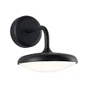Luminaire mural d’extérieur NOSTRO LED LED IP44, anthrazit
