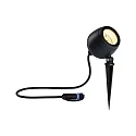 Lampe à piquet de terre PLUG&SHINE KIKOLO LED IP65, anthrazit