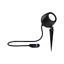Paulmann Lampe à piquet de terre PLUG&SHINE KIKOLO LED IP65, anthrazit