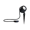 Paulmann Lampe à piquet de terre PLUG&SHINE KIKOLO LED IP65, anthrazit