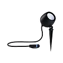 Paulmann Lampe à piquet de terre PLUG&SHINE KIKOLO RGBW LED IP65, anthrazit
