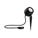 Paulmann Lampe à piquet de terre PLUG&SHINE KIKOLO RGBW LED IP65, anthrazit
