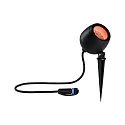 Paulmann Lampe à piquet de terre PLUG&SHINE KIKOLO RGBW LED IP65, anthrazit