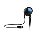 Paulmann Lampe à piquet de terre PLUG&SHINE KIKOLO RGBW LED IP65, anthrazit