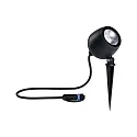 Paulmann Lampe à piquet de terre PLUG&SHINE KIKOLO LED IP65, anthrazit