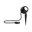 Lampe à piquet de terre PLUG&SHINE KIKOLO LED IP65, anthrazit