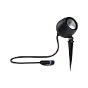 Paulmann Lampe à piquet de terre PLUG&SHINE KIKOLO LED IP65, anthrazit