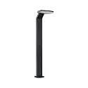 Paulmann Luminaire borne ZERENA avec capteur, résistant à l'air marin IP44, anthrazit 