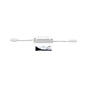 Paulmann Variateur CORDUO, blanche