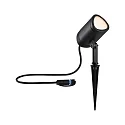 Paulmann Lampe à piquet de terre PLUG&SHINE SHIRA RGBW, contrôlable par ZigBee LED IP65, anthrazit gradable
