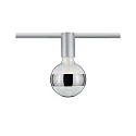 Paulmann socket URAIL CEILING SOCKET E27, chrome matt dimmable