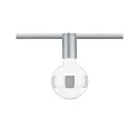 Paulmann socket URAIL CEILING SOCKET E27, chrome matt dimmable