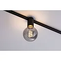 Paulmann Culot URAIL CEILING SOCKET E27, noir  gradable