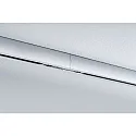 Paulmann 1- raccord monophasé URAIL, argent