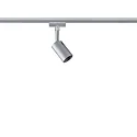 Spot URAIL PURE I GU10, chrome, chromé mat gradable