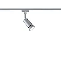 Paulmann Spot URAIL PURE I GU10, chrome, chromé mat gradable