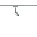 Spot URAIL PURE II GU10, chrome, chromé mat gradable