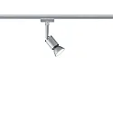 Spot URAIL PURE II GU10, chrome, chromé mat gradable