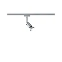 Spot URAIL PURE II GU10, chrome, chromé mat gradable