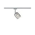 Paulmann Spot URAIL BLOSSOM G9, chromé mat, couleurs fumée gradable