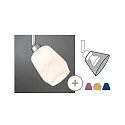 Paulmann Accessories DECO SYSTEMS Lamp shade VENTO, satined