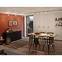 Paulmann Accessories DECO SYSTEMS Lamp shade VENTO, smoke colored