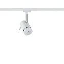 Paulmann Spot URAIL PIPE GU10, chrome, blanche gradable