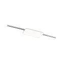 Paulmann Panneau à LED URAIL CAMPO LED angulaire, gradable 17,5W 1550lm 3000K