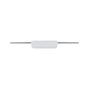 Paulmann Panneau à LED URAIL CAMPO LED angulaire, gradable 17,5W 1550lm 3000K