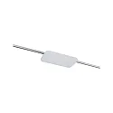 Paulmann Panneau à LED URAIL CAMPO LED angulaire, gradable 17,5W 1550lm 3000K