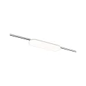 Paulmann LED panel URAIL DECK LED oval, dimmable 16W 1350lm 3000K