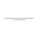 Paulmann LED panel URAIL DECK LED oval, dimmable 16W 1350lm 3000K