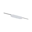 Paulmann LED panel URAIL DECK LED oval, dimmable 16W 1350lm 3000K