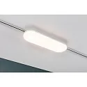 Paulmann LED panel URAIL DECK LED oval, dimmable 16W 1350lm 3000K