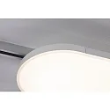 Paulmann LED panel URAIL DECK LED oval, dimmable 16W 1350lm 3000K